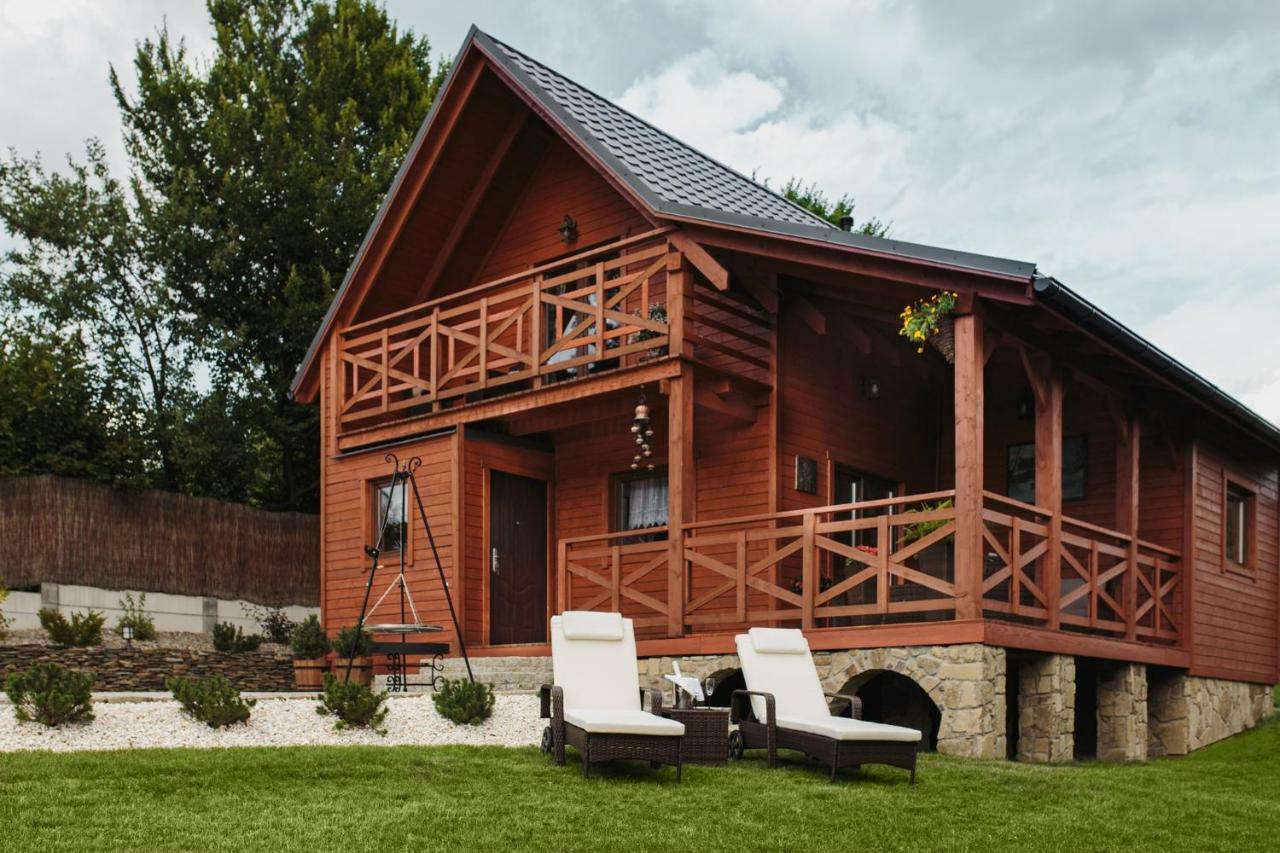 Beskidzka Chalupka Lekawica  Exterior photo